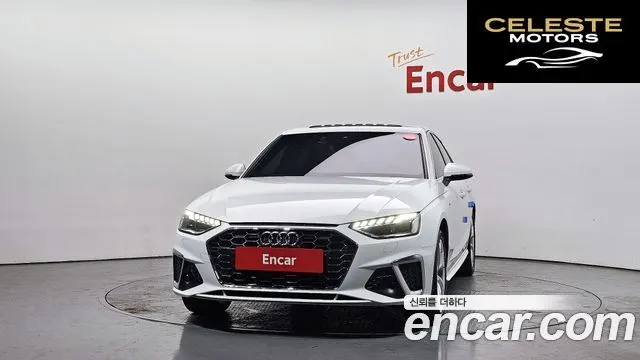 AUDI A4 (B9) 40 TFSI Premium 2021 — photo 3 sur 20