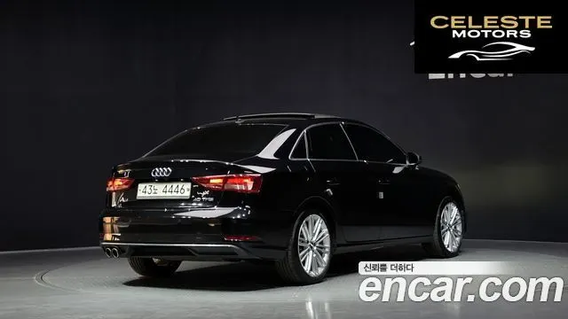 AUDI A3 40 TFSI 2018 — photo 2 sur 20