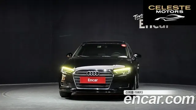 AUDI A3 40 TFSI 2018 — photo 3 sur 20