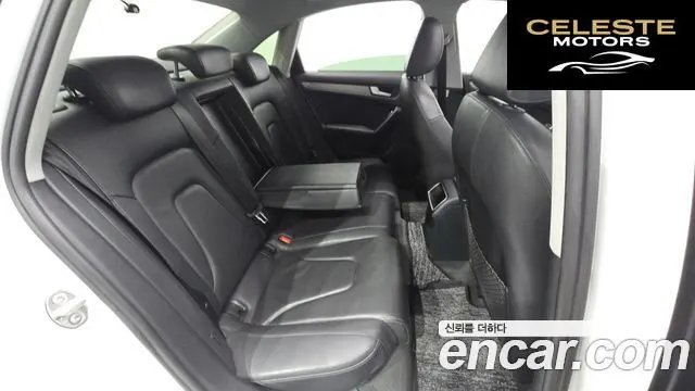 AUDI A4 2.0 TDI Dynamic 2014 — photo 12 sur 20