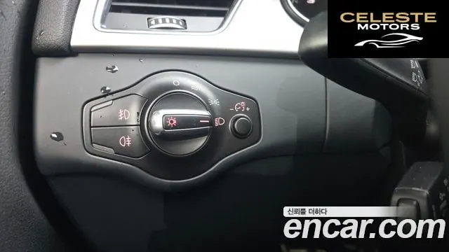 AUDI A4 2.0 TDI Dynamic 2014 — photo 16 sur 20