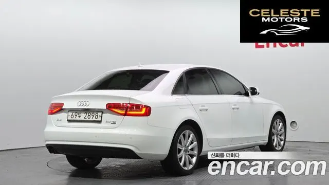 AUDI A4 2.0 TDI Dynamic 2014 — photo 2 sur 20