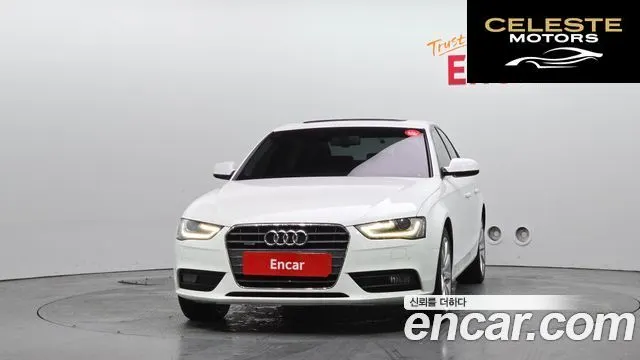 AUDI A4 2.0 TDI Dynamic 2014 — photo 3 sur 20