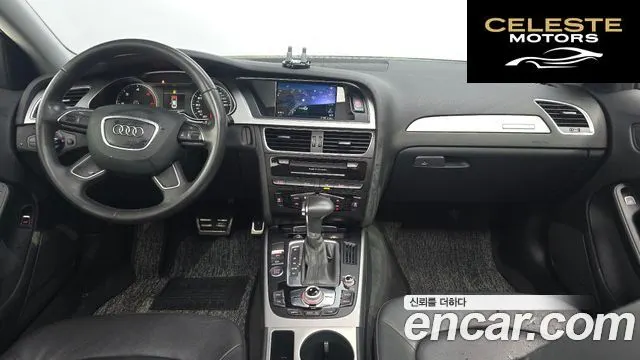 AUDI A4 2.0 TDI Dynamic 2014 — photo 7 sur 20