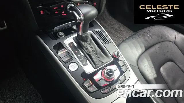 AUDI A4 2.0 TDI Dynamic 2014 — photo 9 sur 20