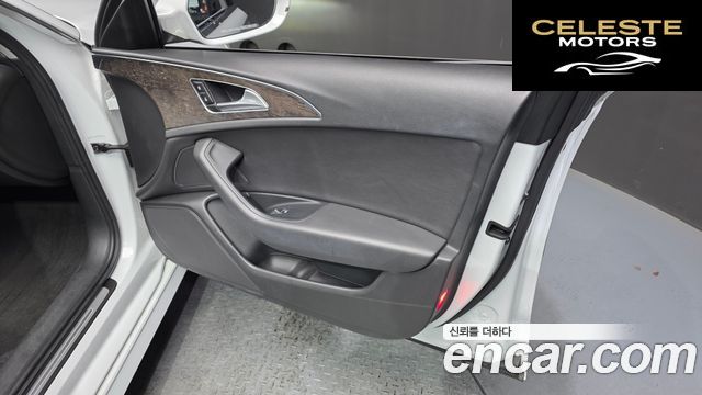 AUDI A6 40 TFSI Quattro Premium 2017 — photo 14 sur 30