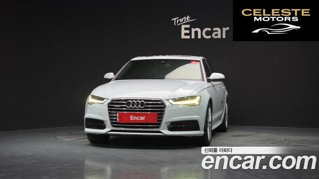AUDI A6 40 TFSI Quattro Premium 2017 — photo 3 sur 30