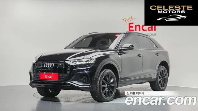 AUDI Q8 (4M) 55 TFSI Quattro Premium 2021 — photo 1 sur 20