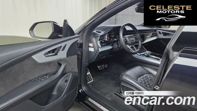AUDI Q8 (4M) 55 TFSI Quattro Premium 2021 — photo 10 sur 20