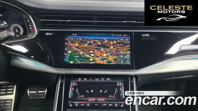 AUDI Q8 (4M) 55 TFSI Quattro Premium 2021 — photo 14 sur 20
