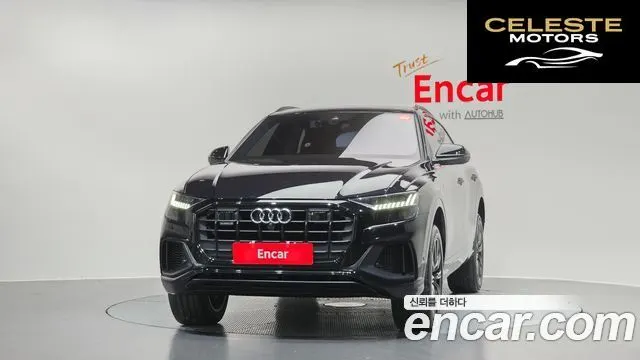 AUDI Q8 (4M) 55 TFSI Quattro Premium 2021 — photo 3 sur 20
