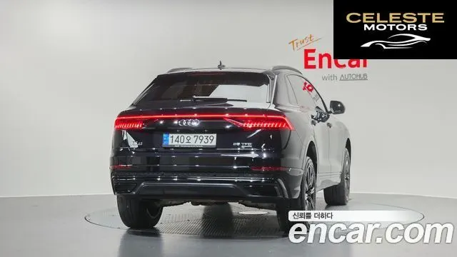 AUDI Q8 (4M) 55 TFSI Quattro Premium 2021 — photo 4 sur 20