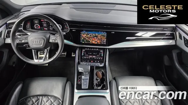 AUDI Q8 (4M) 55 TFSI Quattro Premium 2021 — photo 7 sur 20