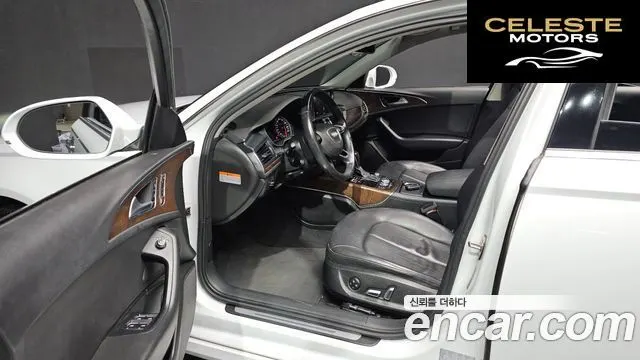 AUDI A6 35 TDI 2015 — photo 10 sur 20