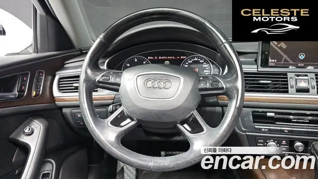 AUDI A6 35 TDI 2015 — photo 11 sur 20