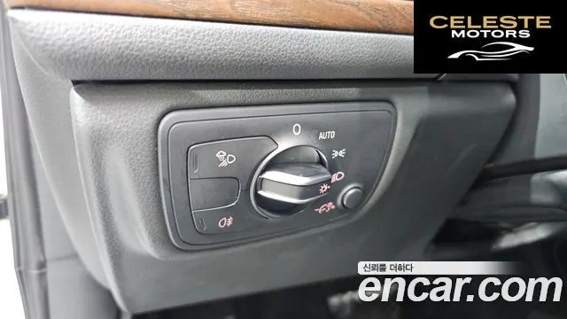 AUDI A6 35 TDI 2015 — photo 15 sur 20