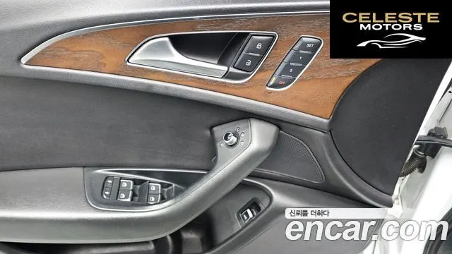AUDI A6 35 TDI 2015 — photo 16 sur 20