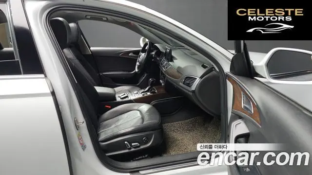 AUDI A6 35 TDI 2015 — photo 18 sur 20