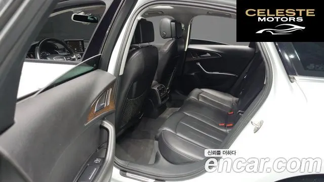 AUDI A6 35 TDI 2015 — photo 19 sur 20