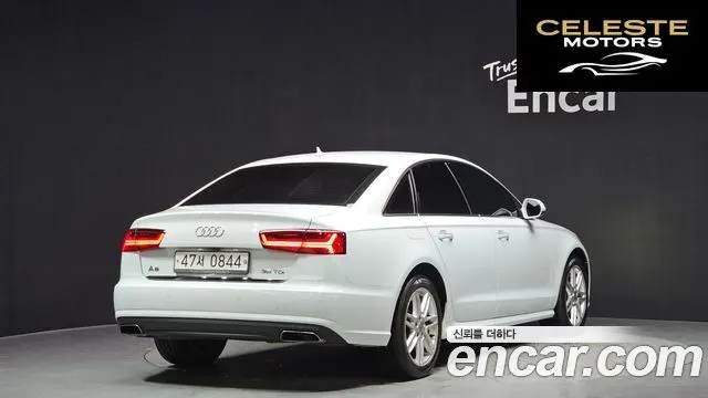 AUDI A6 35 TDI 2015 — photo 2 sur 20
