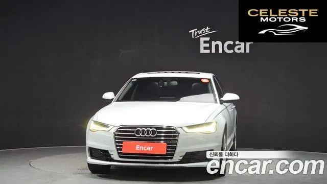 AUDI A6 35 TDI 2015 — photo 3 sur 20