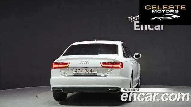 AUDI A6 35 TDI 2015 — photo 4 sur 20