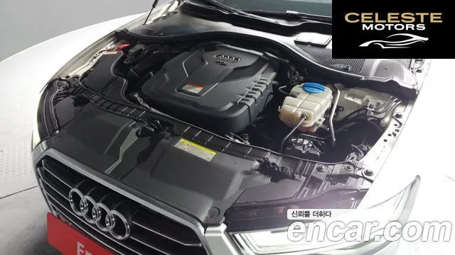 AUDI A6 35 TDI 2015 — photo 6 sur 20