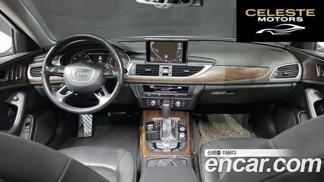 AUDI A6 35 TDI 2015 — photo 7 sur 20