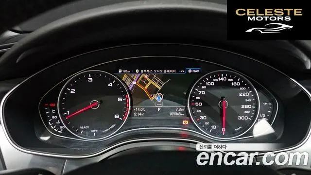 AUDI A6 35 TDI 2015 — photo 8 sur 20