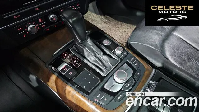 AUDI A6 35 TDI 2015 — photo 9 sur 20
