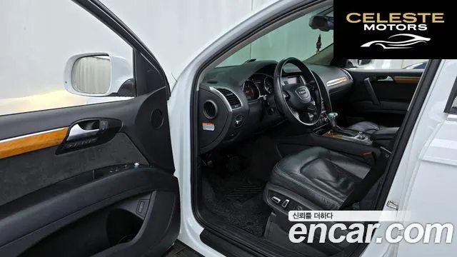 AUDI Q7 3.0 TDI Quattro 2013 — photo 10 sur 20