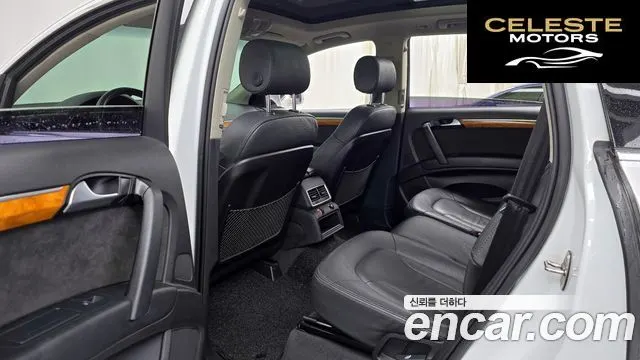 AUDI Q7 3.0 TDI Quattro 2013 — photo 11 sur 20