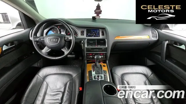 AUDI Q7 3.0 TDI Quattro 2013 — photo 7 sur 20