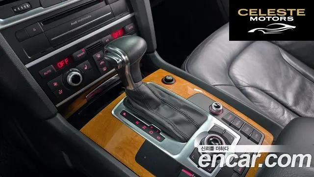 AUDI Q7 3.0 TDI Quattro 2013 — photo 9 sur 20