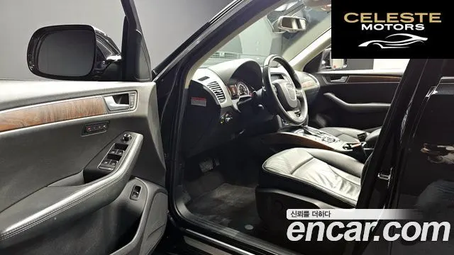 AUDI Q5 3.0 TDI Quattro 2011 — photo 10 sur 20