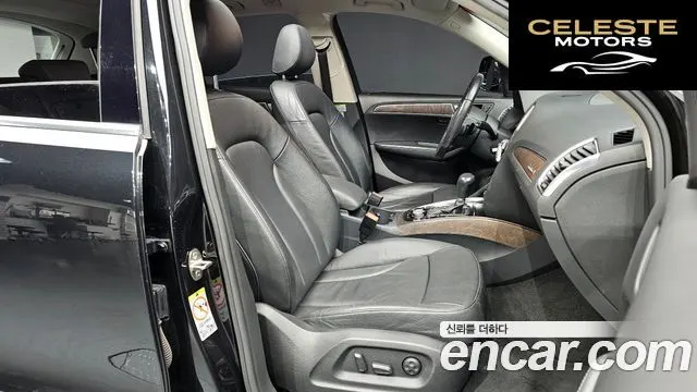 AUDI Q5 3.0 TDI Quattro 2011 — photo 11 sur 20