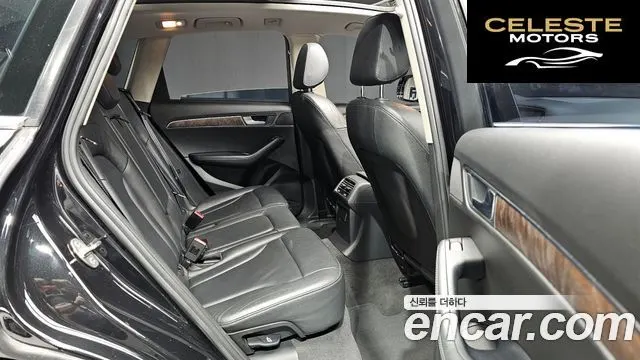 AUDI Q5 3.0 TDI Quattro 2011 — photo 12 sur 20