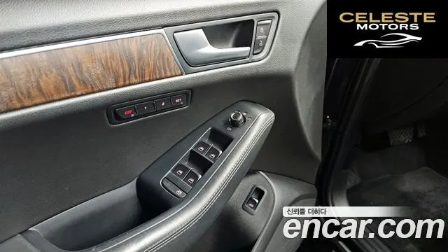 AUDI Q5 3.0 TDI Quattro 2011 — photo 13 sur 20