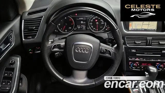 AUDI Q5 3.0 TDI Quattro 2011 — photo 16 sur 20