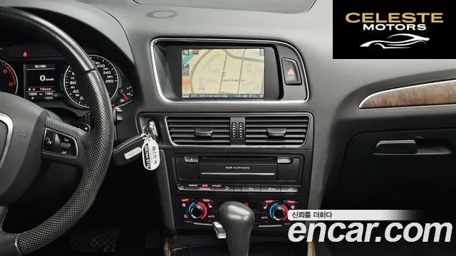 AUDI Q5 3.0 TDI Quattro 2011 — photo 17 sur 20