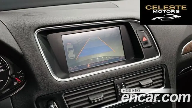 AUDI Q5 3.0 TDI Quattro 2011 — photo 18 sur 20