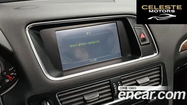 AUDI Q5 3.0 TDI Quattro 2011 — photo 19 sur 20