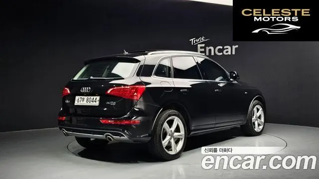 AUDI Q5 3.0 TDI Quattro 2011 — photo 2 sur 20