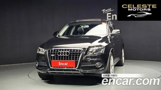 AUDI Q5 3.0 TDI Quattro 2011 — photo 3 sur 20