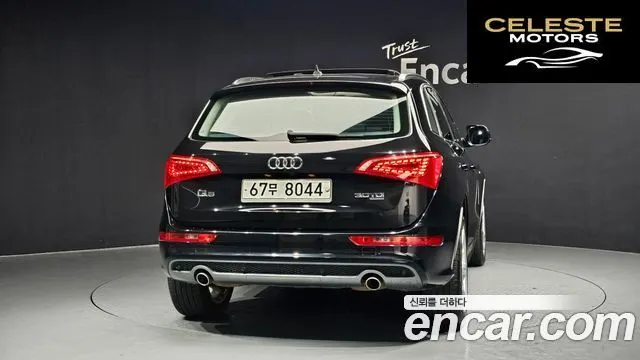 AUDI Q5 3.0 TDI Quattro 2011 — photo 4 sur 20
