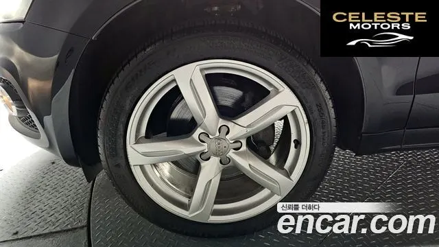 AUDI Q5 3.0 TDI Quattro 2011 — photo 5 sur 20