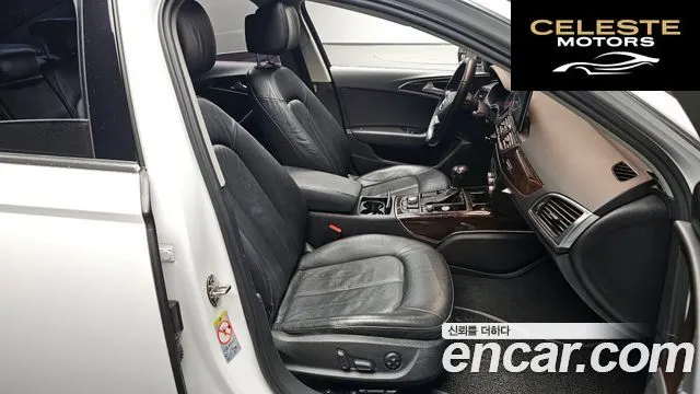 AUDI A6 45 TDI Quattro 2015 — photo 10 sur 20