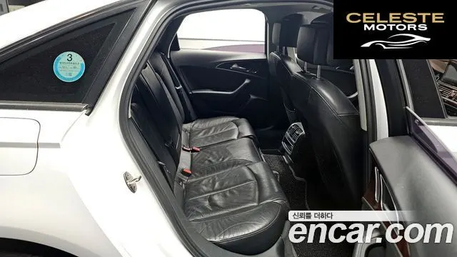 AUDI A6 45 TDI Quattro 2015 — photo 11 sur 20