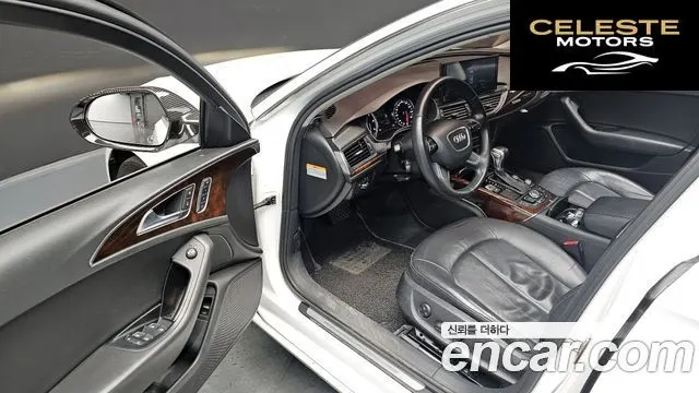 AUDI A6 45 TDI Quattro 2015 — photo 12 sur 20