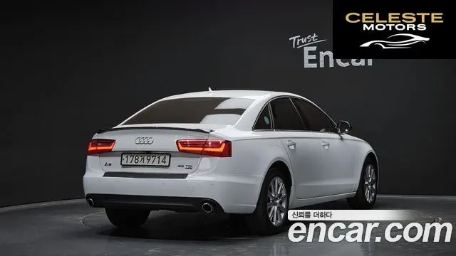 AUDI A6 45 TDI Quattro 2015 — photo 2 sur 20